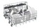 Zmywarka do zabudowy Beko BDIN39640A