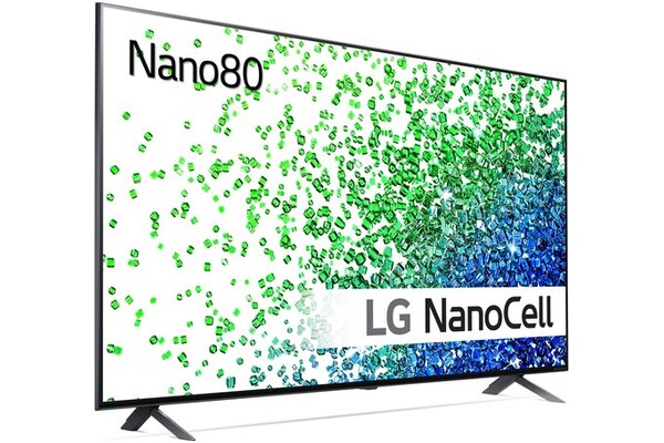 Telewizor LG 50NANO803PA 50" 4K Ultra HD