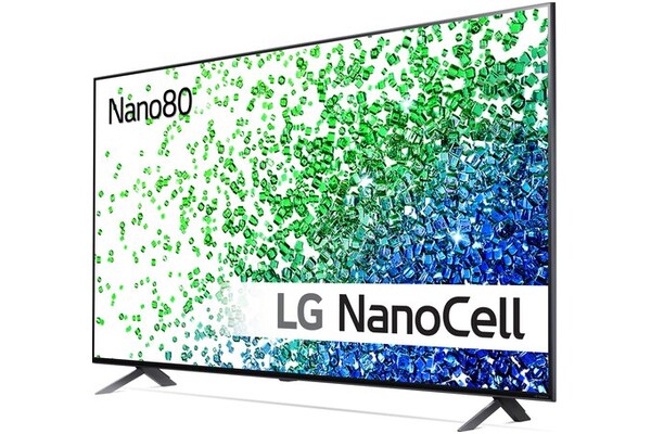 Telewizor LG 50NANO803PA 50" 4K Ultra HD