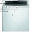 Zmywarka do zabudowy Whirlpool WBC3C26B