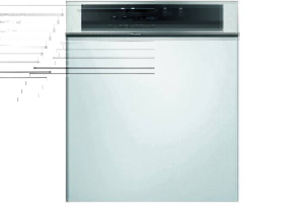 Zmywarka do zabudowy Whirlpool WBC3C26B