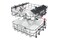 Zmywarka do zabudowy Whirlpool WIO3T126PFE