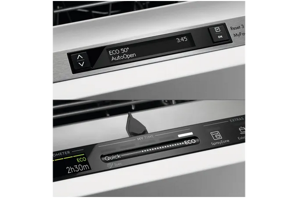 Zmywarka do zabudowy Electrolux EEQ843100L