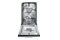 Zmywarka do zabudowy Samsung DW50R4060BBEO