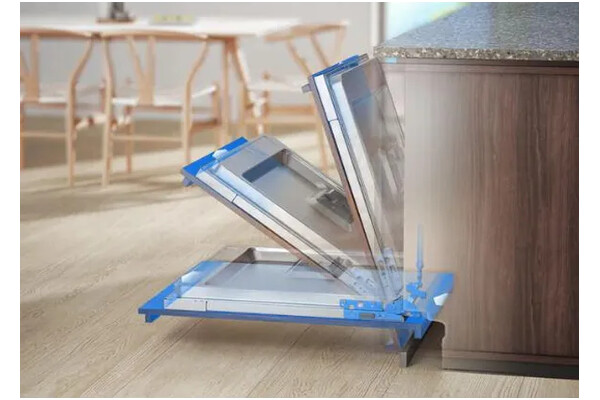 Zmywarka do zabudowy Electrolux EEA17200L