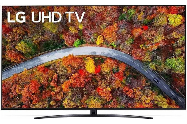 Telewizor LG 50UP81003LA 50" 4K Ultra HD