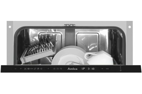 Zmywarka do zabudowy AMICA DIM42E6TBQD