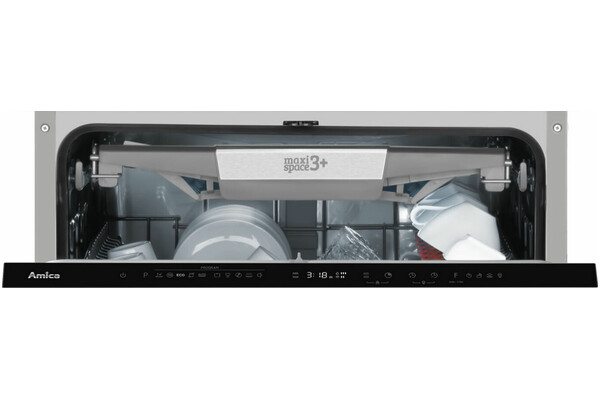 Zmywarka do zabudowy AMICA DIM68B10EBONSWVID