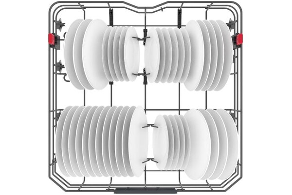 Zmywarka do zabudowy Whirlpool WIC3C33PFE