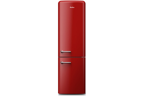 Lodówka AMICA Retro FK34953FRAA