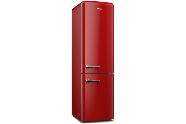 Lodówka AMICA Retro FK34953FRAA