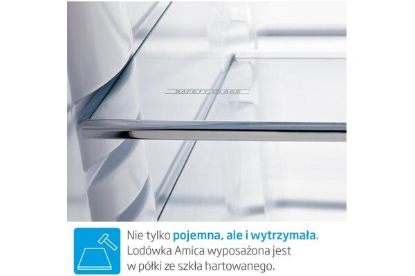 Lodówka AMICA FM1044