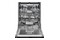 Zmywarka do zabudowy AMICA DIV66D9EBODZIEU