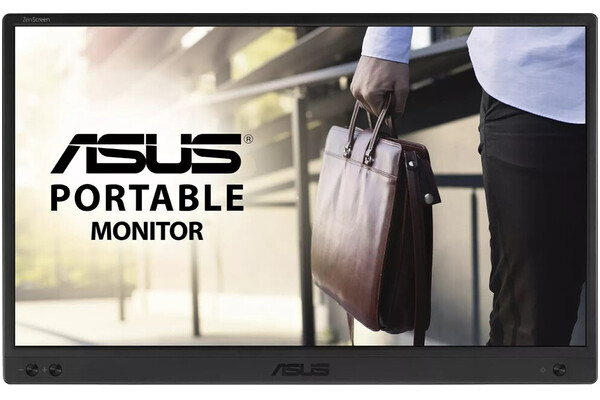 Monitor 15.6" ASUS ZenScreen MB166B