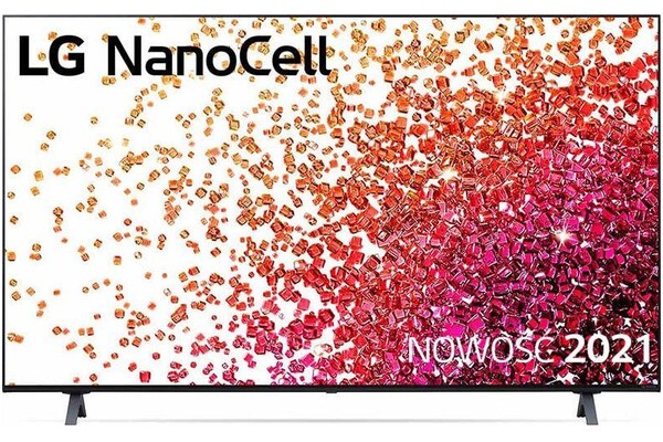 Telewizor LG 55NANO753PR 55" 4K Ultra HD 55NANO753PR