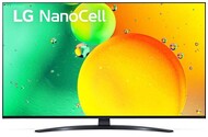 Telewizor LG 55NANO763QA 55" 4K Ultra HD 55NANO763QA