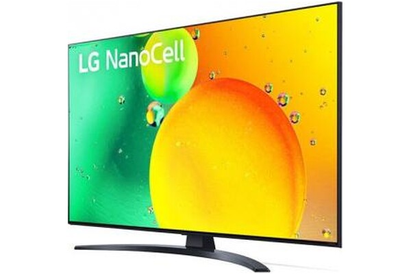Telewizor LG 55NANO763QA 55" 4K Ultra HD 55NANO763QA