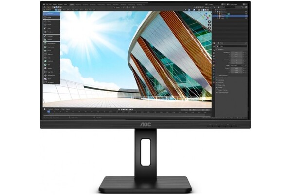 Monitor 23.8" AOC 24P2Q