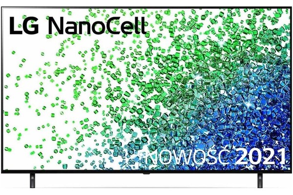 Telewizor LG 55NANO803PA 55" 4K Ultra HD