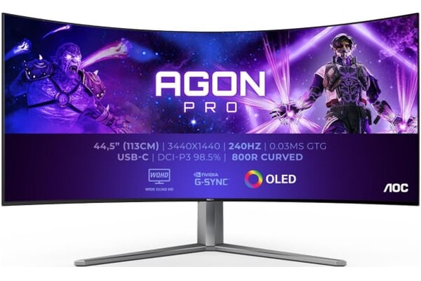 Monitor 44.5" AOC AG456UCZD