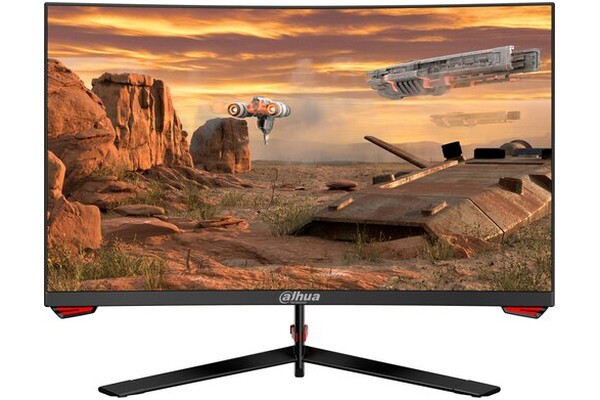 Monitor 23.6" Dahua Technology LM24-E230C czarny