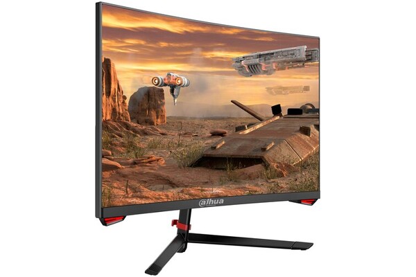 Monitor 23.6" Dahua Technology LM24-E230C czarny