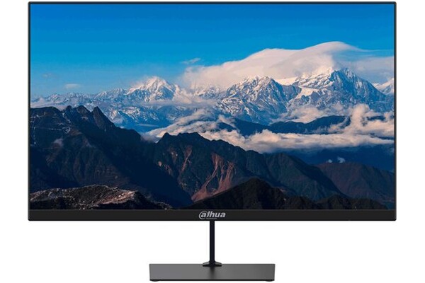 Monitor 23.8" Dahua Technology LM24-C200 czarny