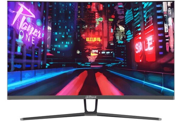 Monitor 31.5" Dahua Technology LM32-E230C czarny