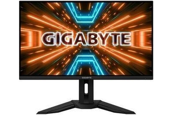 Monitor 31.5" GIGABYTE M32QCKVM czarny