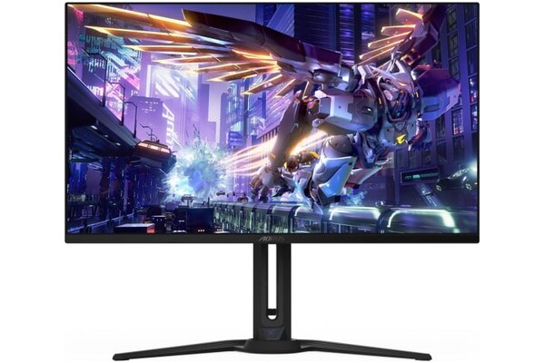 Monitor 31.5" GIGABYTE Aorus FO32U2P czarny