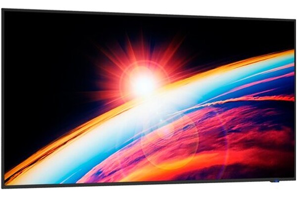 Monitor 64.5" NEC MuktiSync E658 czarny