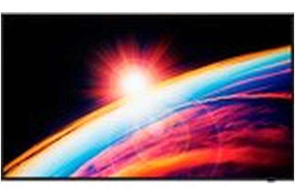 Monitor 64.5" NEC MuktiSync E658 czarny