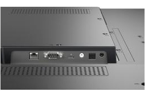 Monitor 54.6" NEC MuktiSync E558 czarny