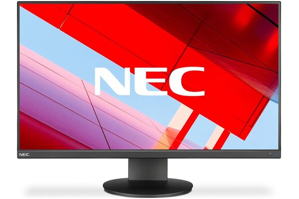 Monitor 23.8" NEC E243F czarny