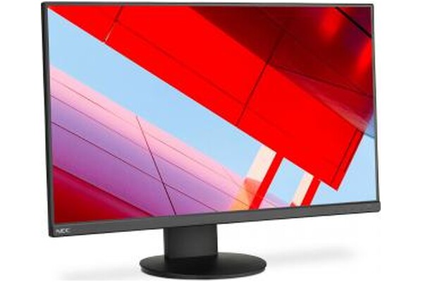 Monitor 23.8" NEC E243F czarny