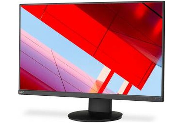 Monitor 23.8" NEC E243F czarny