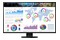 Monitor 31.5" EIZO FlexScan EV3285 czarny