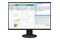 Monitor 24.1" EIZO FlexScan EV2457 czarny