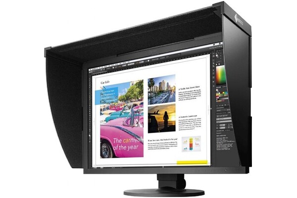Monitor 24.1" EIZO ColorEdge CG2420 czarny