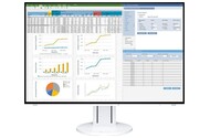Monitor 24.1" EIZO FlexScan EV2457 biały