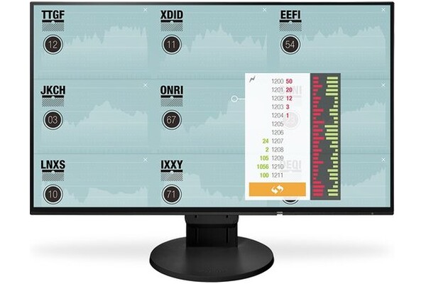 Monitor 23.8" EIZO FlexScan EV2451 czarny