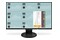 Monitor 23.8" EIZO FlexScan EV2451 czarny