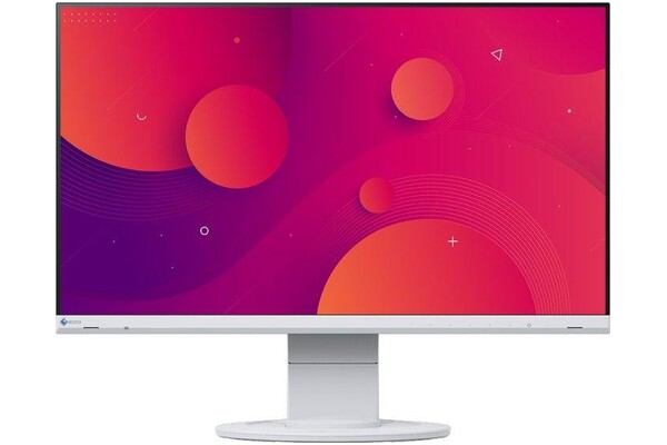 Monitor 23.8" EIZO FlexScan EV2460 biały