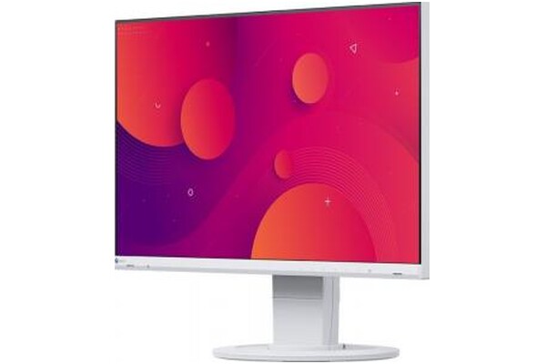 Monitor 23.8" EIZO FlexScan EV2460 biały