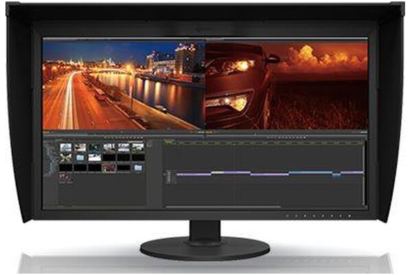Monitor 31.1" EIZO ColorEdge CG319X czarny