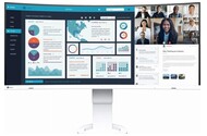 Monitor 37.5" EIZO EV3895 biały