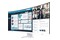 Monitor 37.5" EIZO EV3895 biały