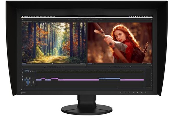 Monitor 26.9" EIZO ColorEdge CG2700X czarny