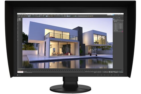 Monitor 26.9" EIZO ColorEdge CG2700X czarny