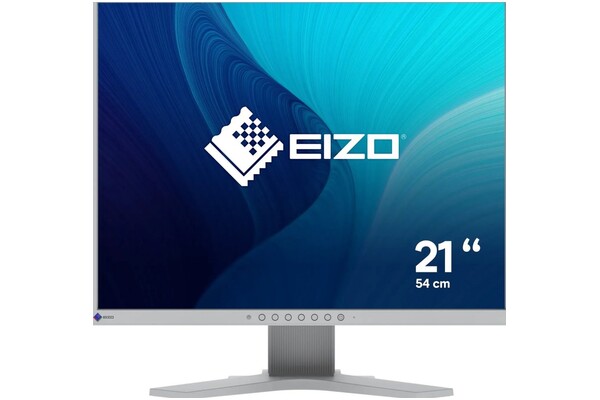 Monitor 21.3" EIZO FlexScan S2134 szary